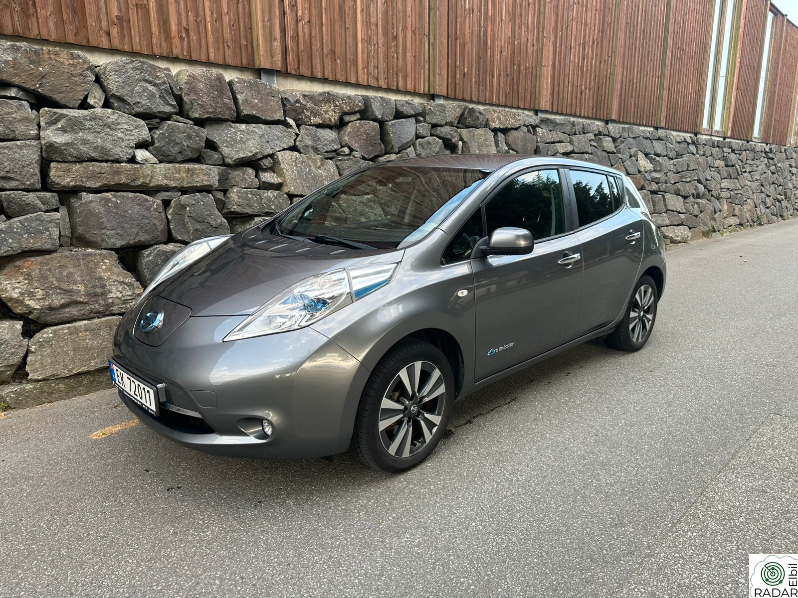 NISSAN Leaf 30kWh Tekna 30kWh