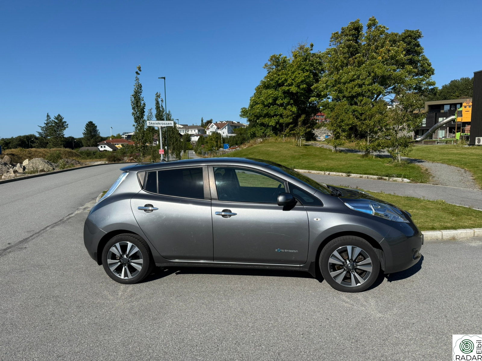 NISSAN LEAF 30kWh Tekna 30kWh