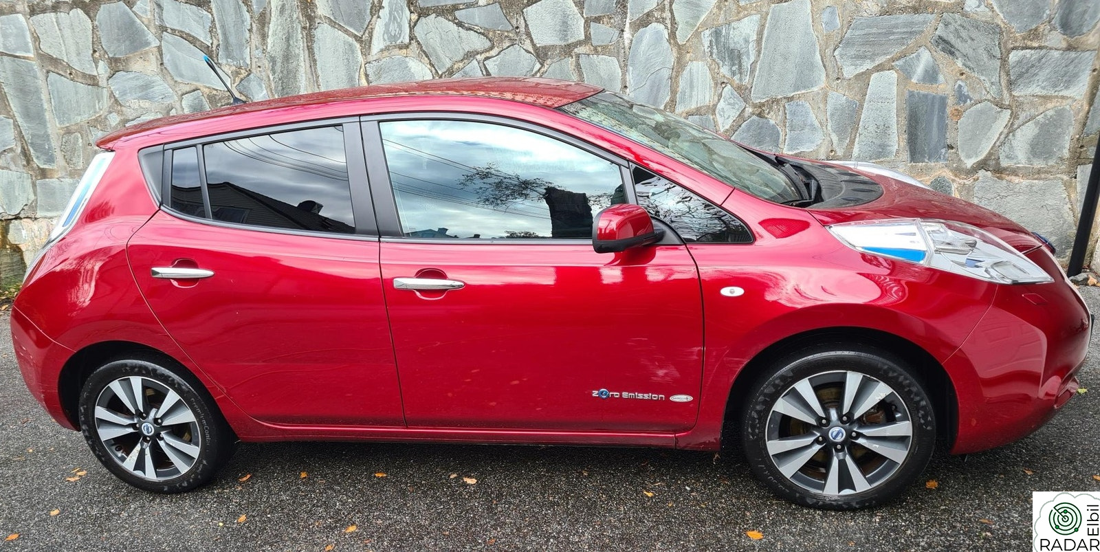 NISSAN LEAF 30kWh Tekna 30kWh