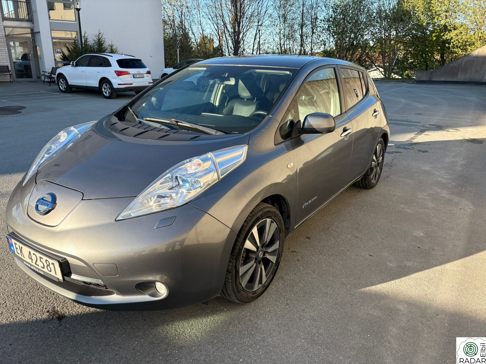 NISSAN LEAF 30kWh Tekna 30kWh