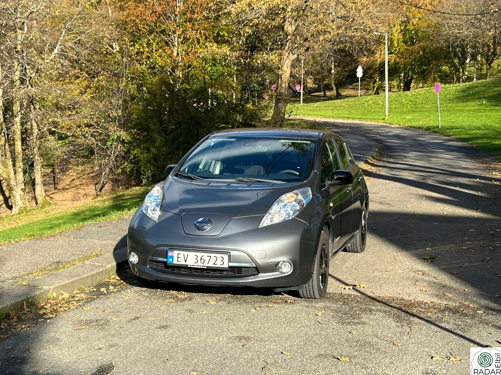 NISSAN Leaf 30kWh Black Edition 30kWh