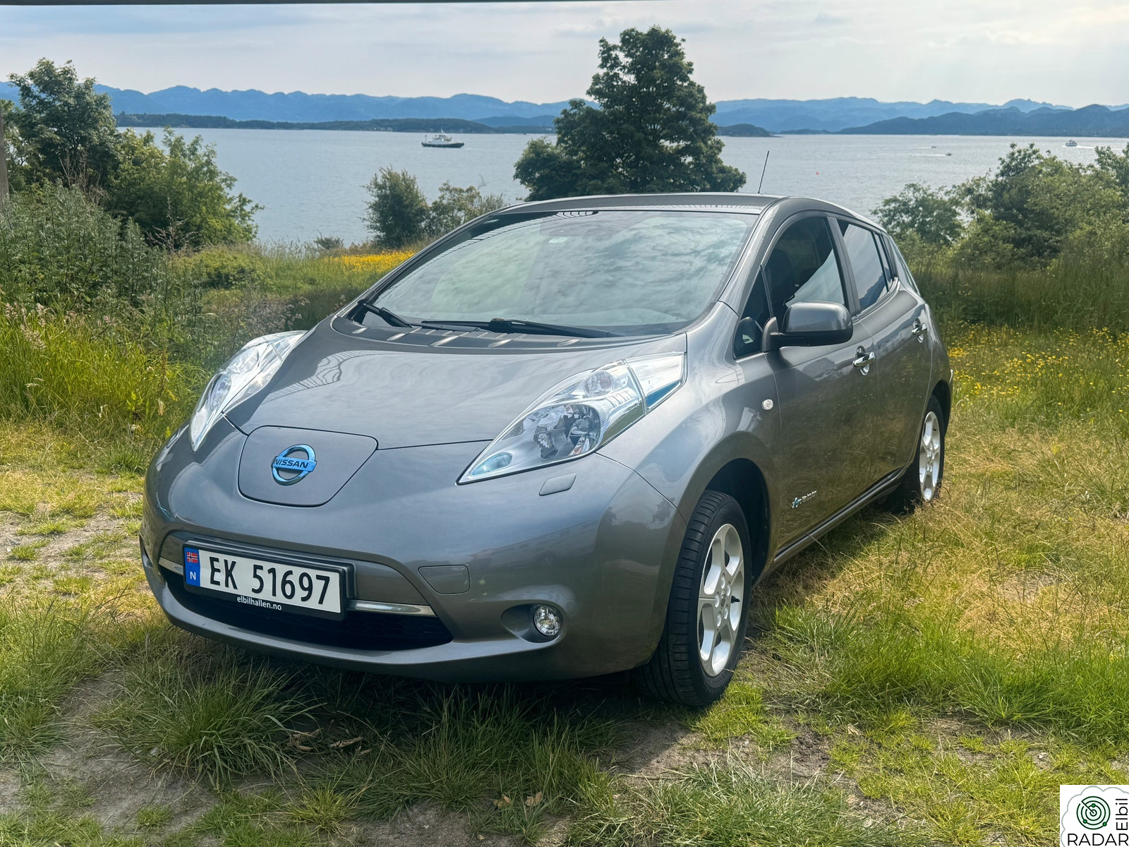 NISSAN LEAF 30kWh