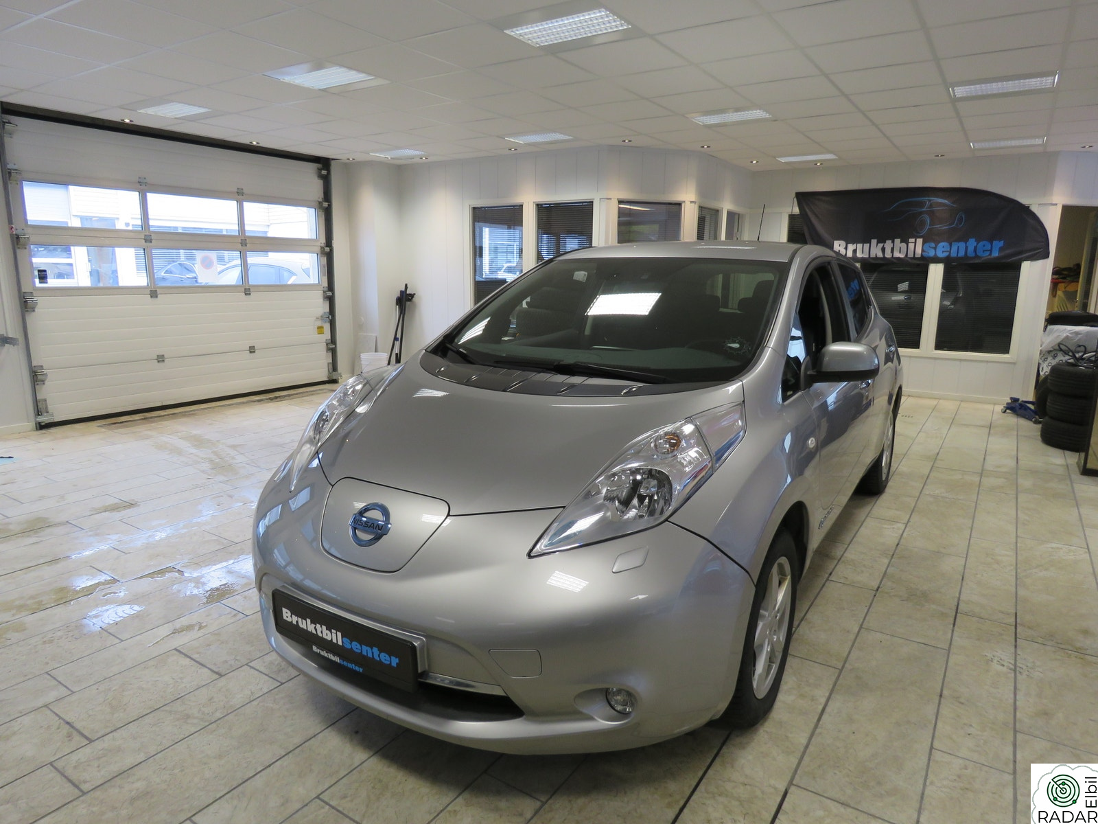 NISSAN LEAF 30kWh 30kWh