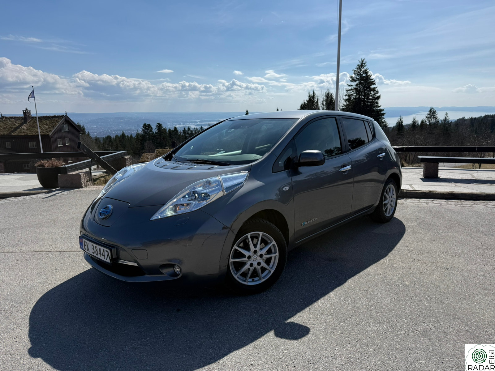 NISSAN LEAF 30kWh Tekna 30kWh