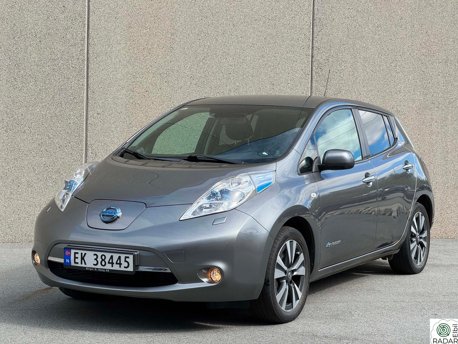NISSAN LEAF 30kWh Tekna 30kWh / BOSE / 360 K / 10 streker B.