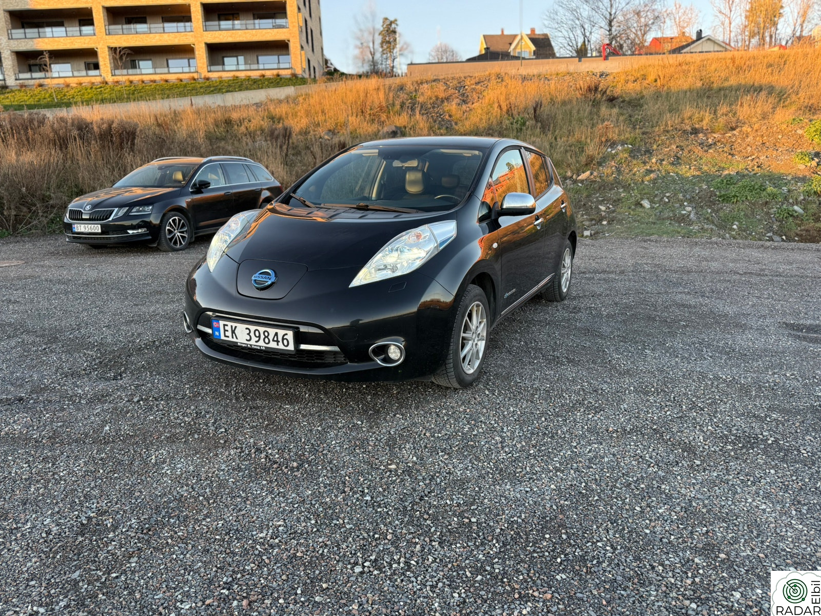 NISSAN LEAF 30kWh Tekna 30kWh Norsk/Varmepumpe/Skinn/BOSE/LED/+++