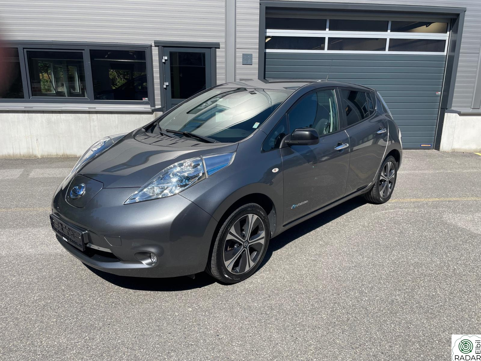 NISSAN Leaf 30kWh 30kWh Cruise/Rattvarme/Navi/360 Kamera