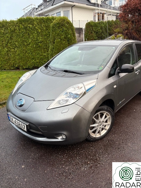 NISSAN LEAF 30kWh Nordic 30kWh