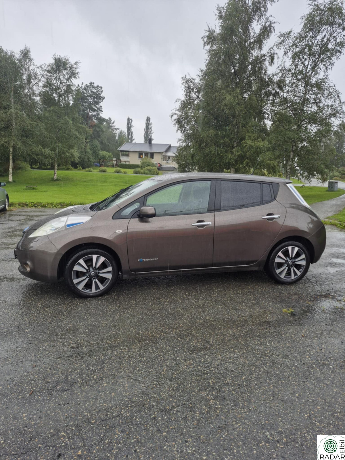 NISSAN LEAF 30kWh Tekna 30kWh (K)