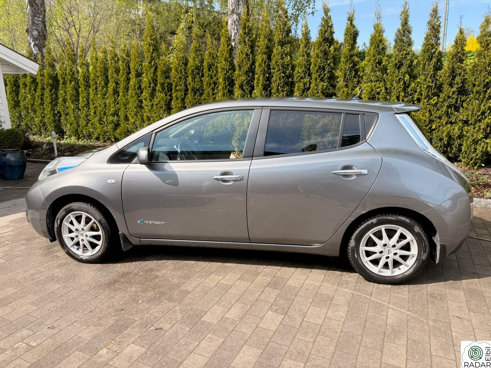 NISSAN LEAF 30kWh Tekna 30kWh
