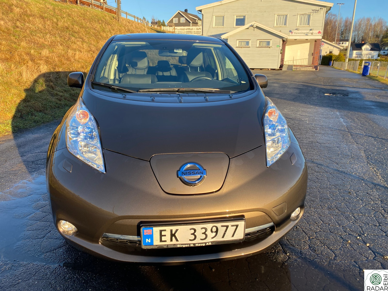NISSAN LEAF 30kWh Nordic 30kWh