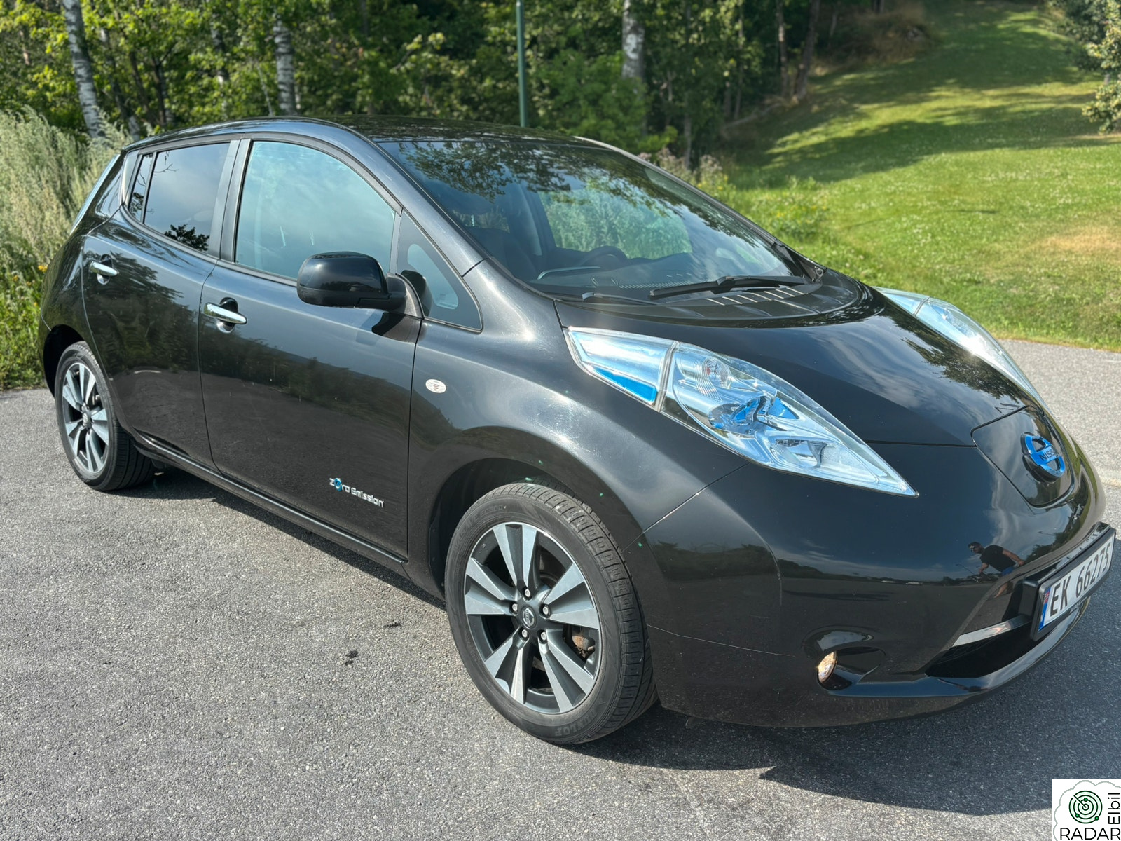 NISSAN Leaf 30kWh Tekna 30kWh