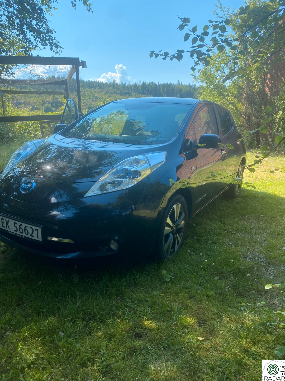 NISSAN LEAF 30kWh Tekna 30kWh