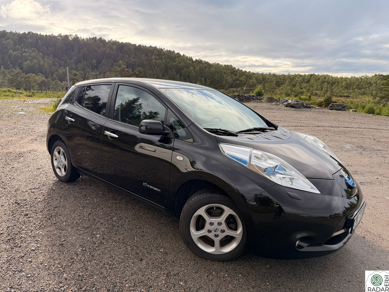 NISSAN LEAF 30kWh