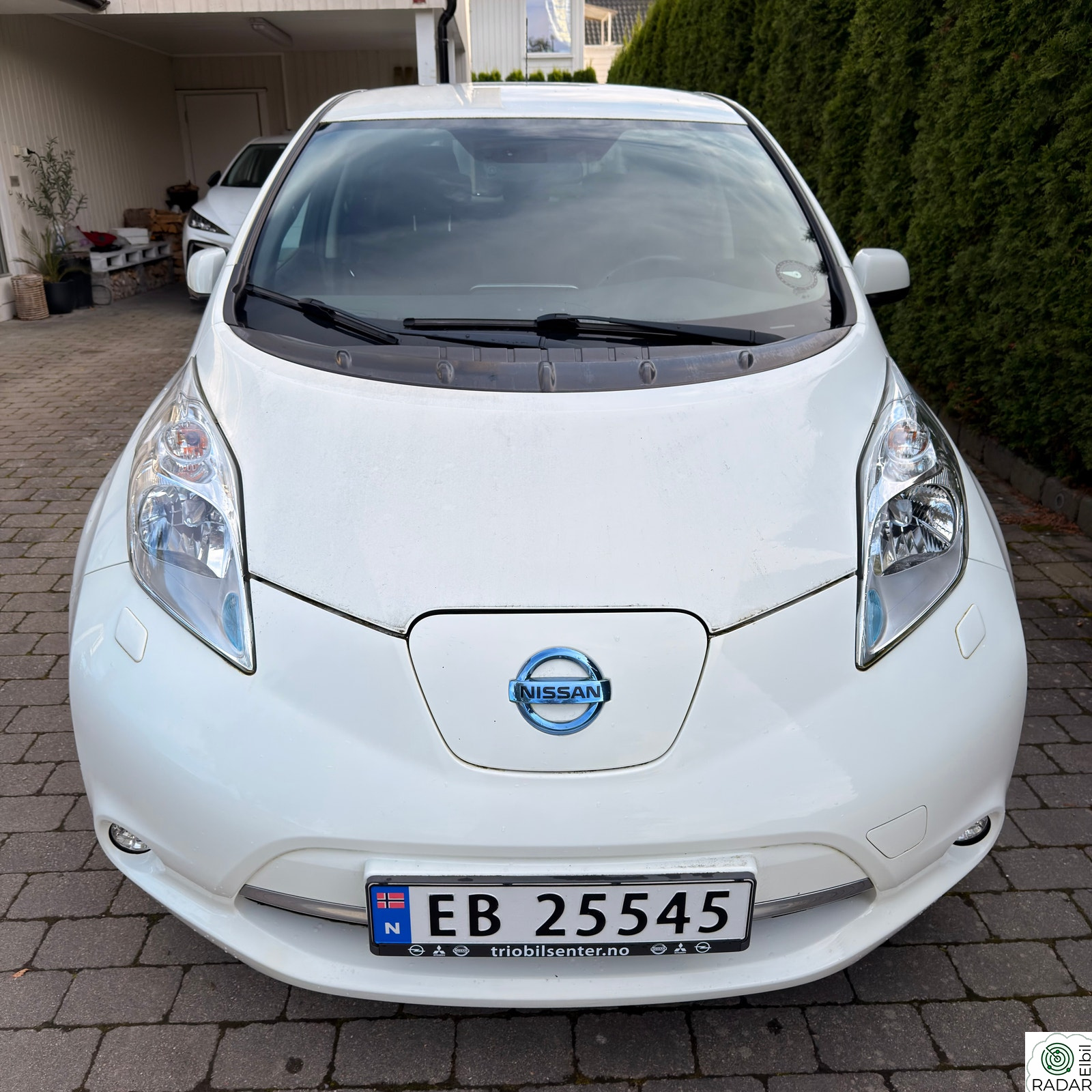NISSAN Leaf 30kWh 30KWH