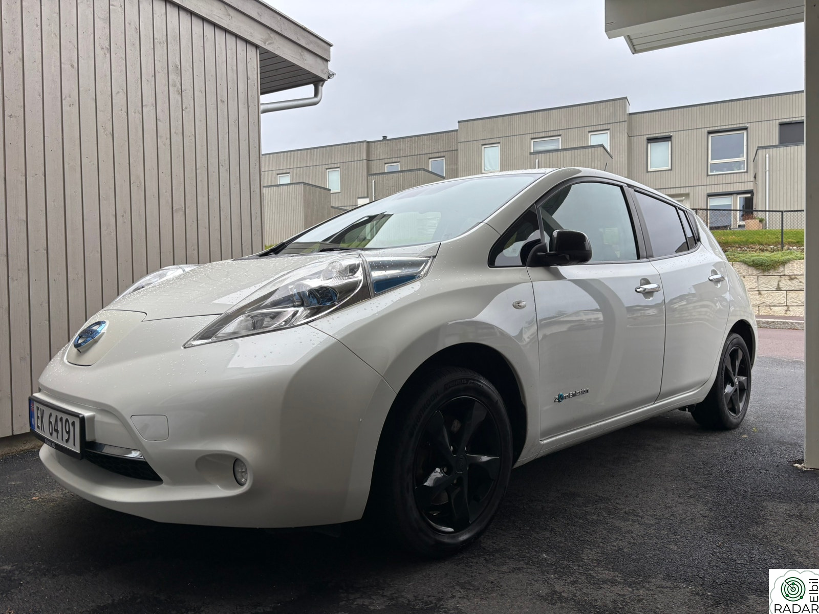 NISSAN Leaf 30kWh Black Edition 30kWh