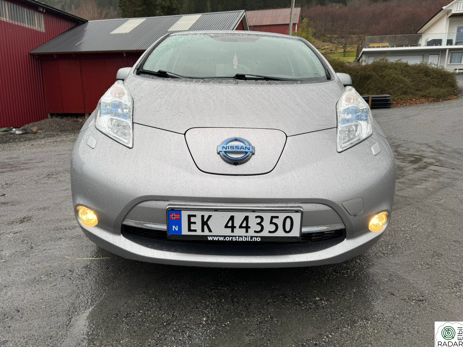 NISSAN LEAF 30kWh
