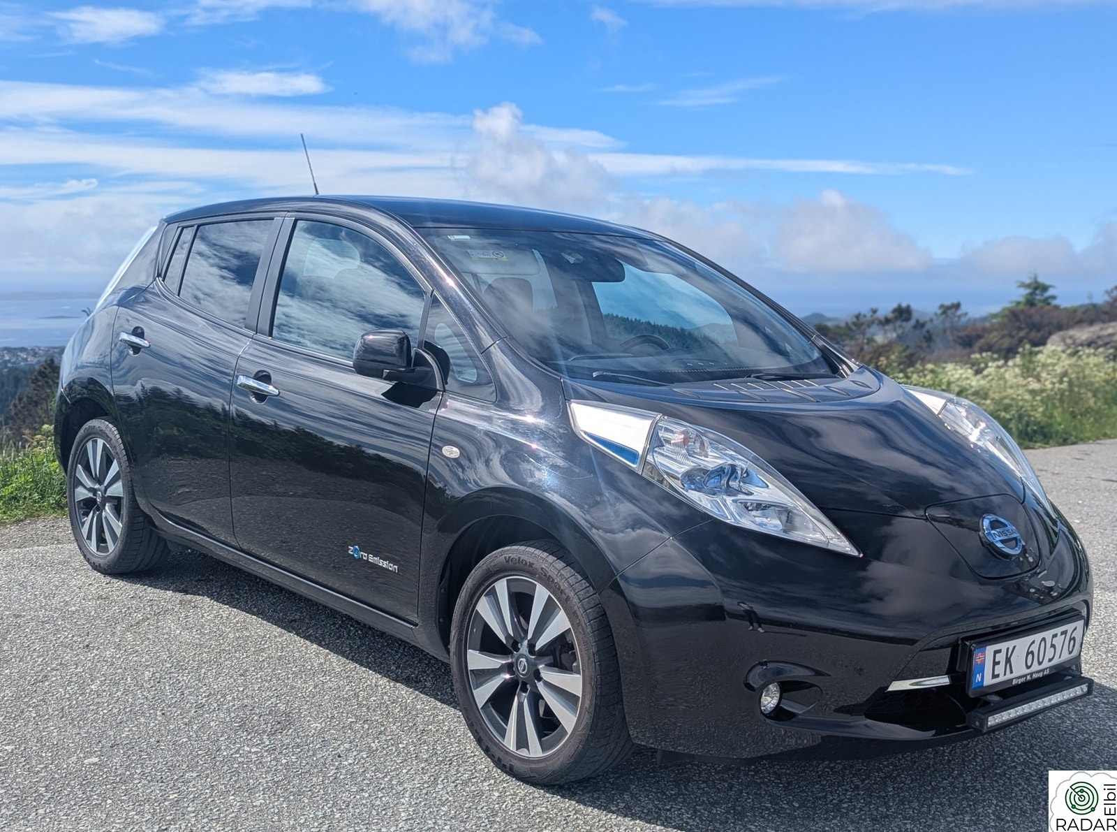 NISSAN LEAF 30kWh Tekna 30kWh (K)