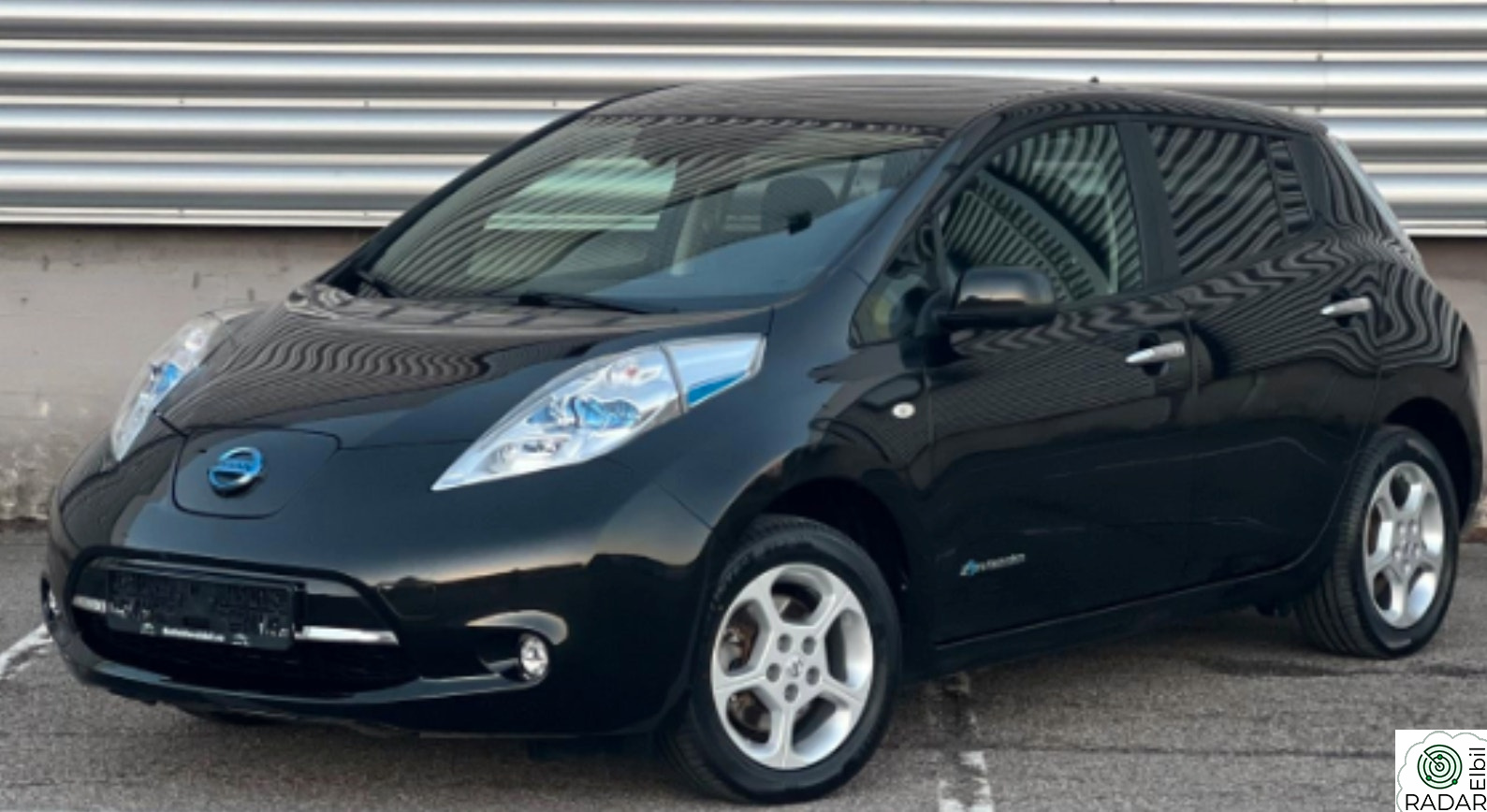 NISSAN Leaf 30kWh Black Edition 30kWh