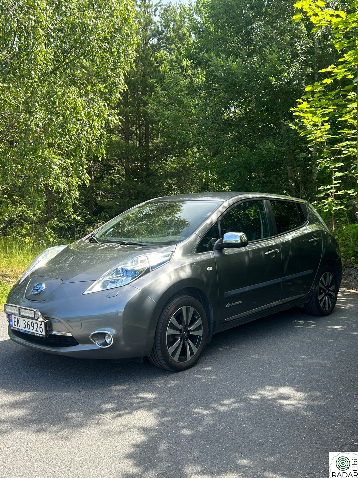 NISSAN LEAF 30kWh Tekna 30kWh (K)
