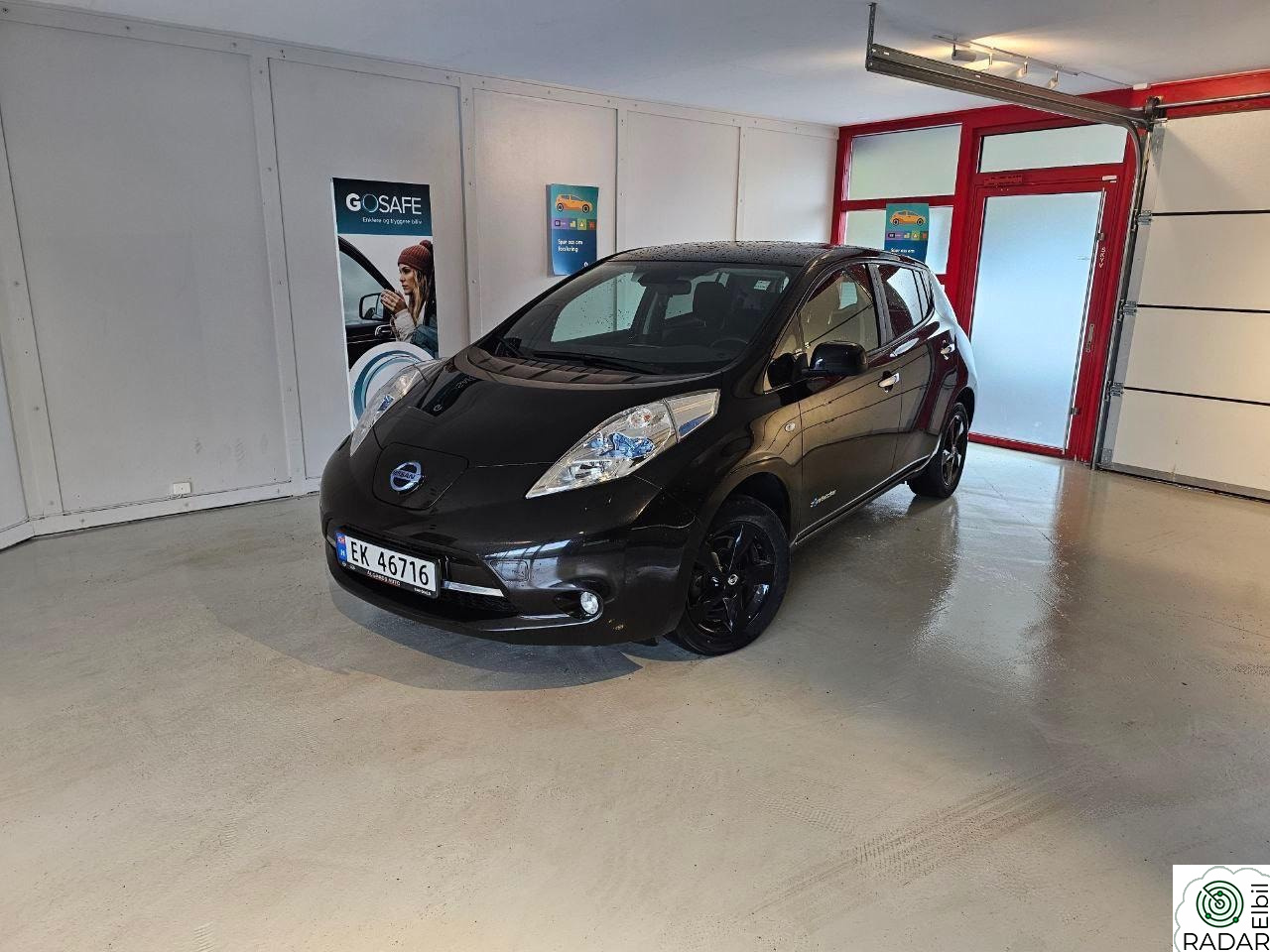 NISSAN LEAF 30kWh EU 07.2027 // 30 KW // R.KAM // NAVI // CRUISE // !! ++