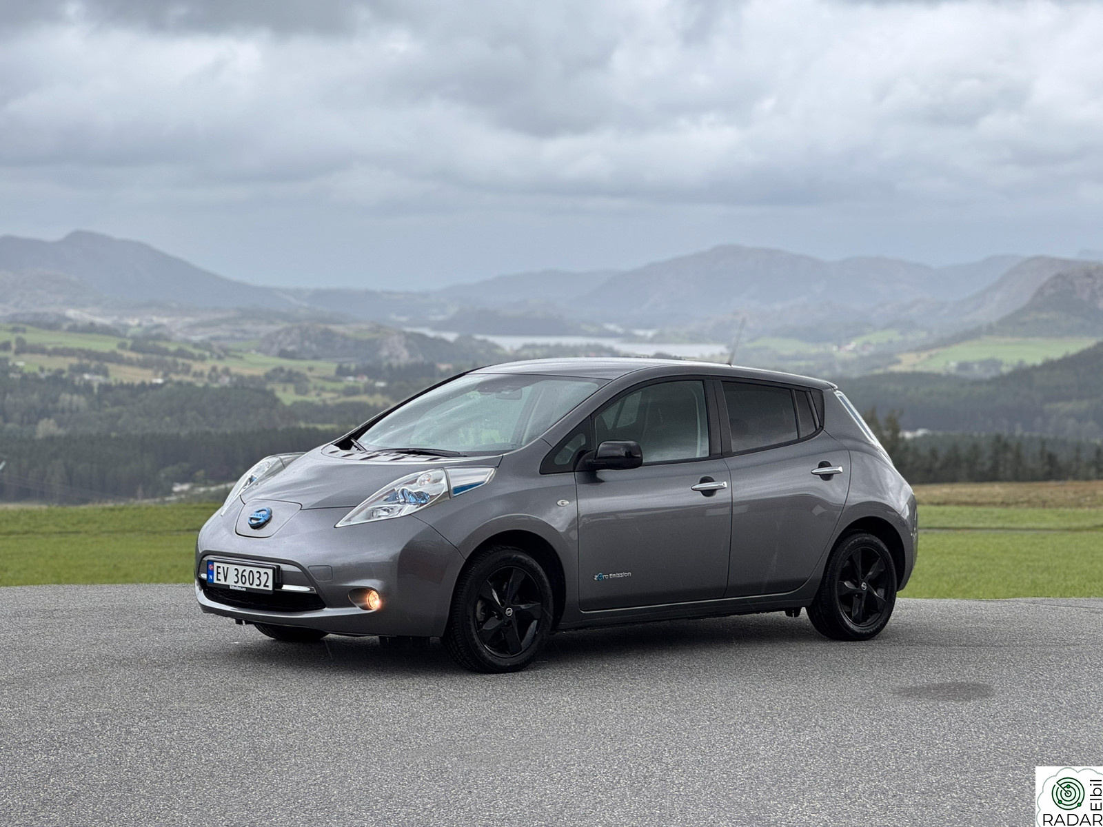 NISSAN Leaf 30kWh Nordic 30kWh