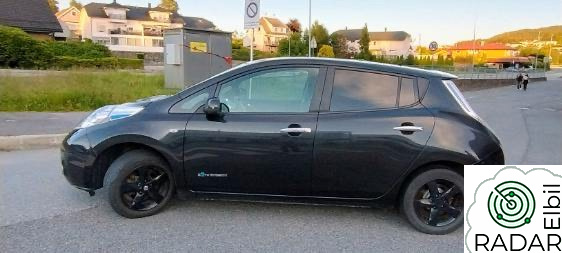 NISSAN LEAF 30kWh