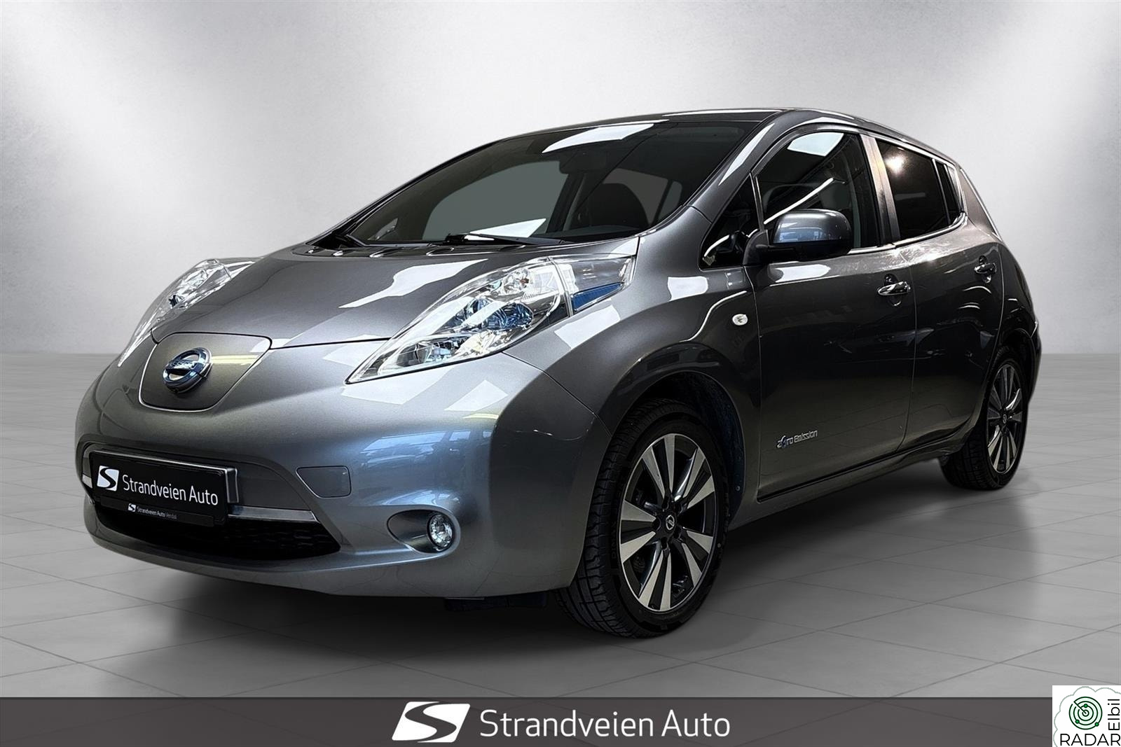 NISSAN Leaf 30kWh 30KWH