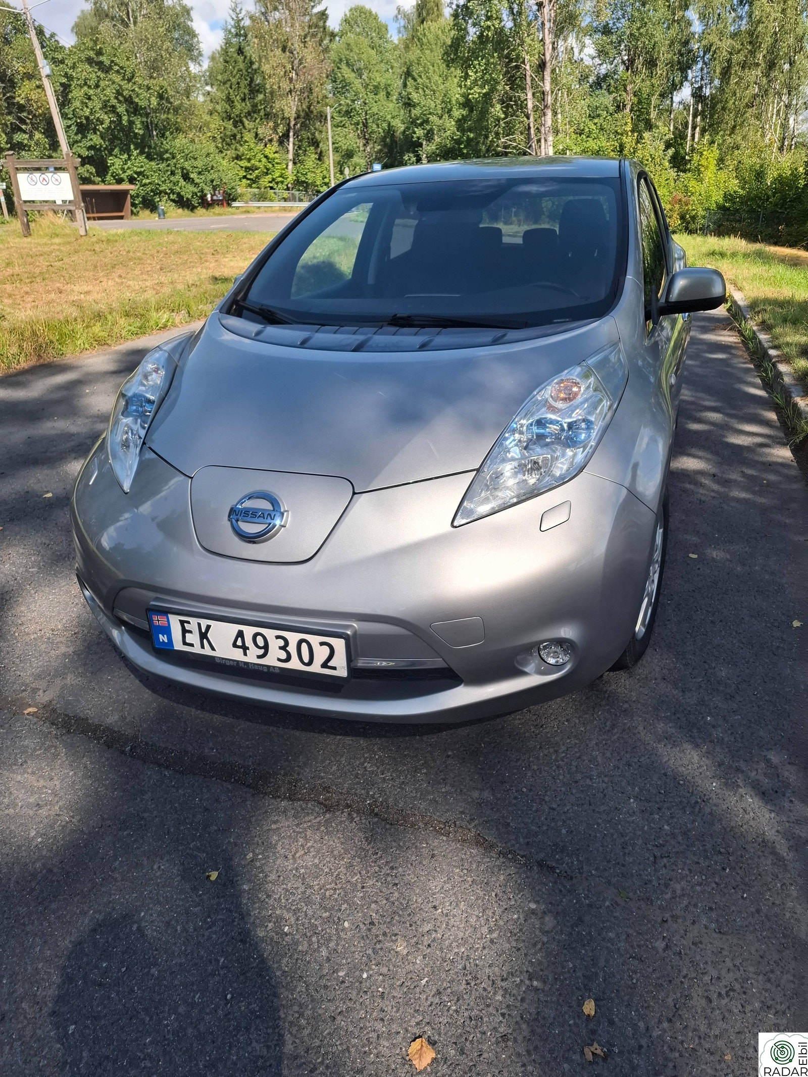 NISSAN LEAF 30kWh Nissan Leaf Tekna 30kWh 2017