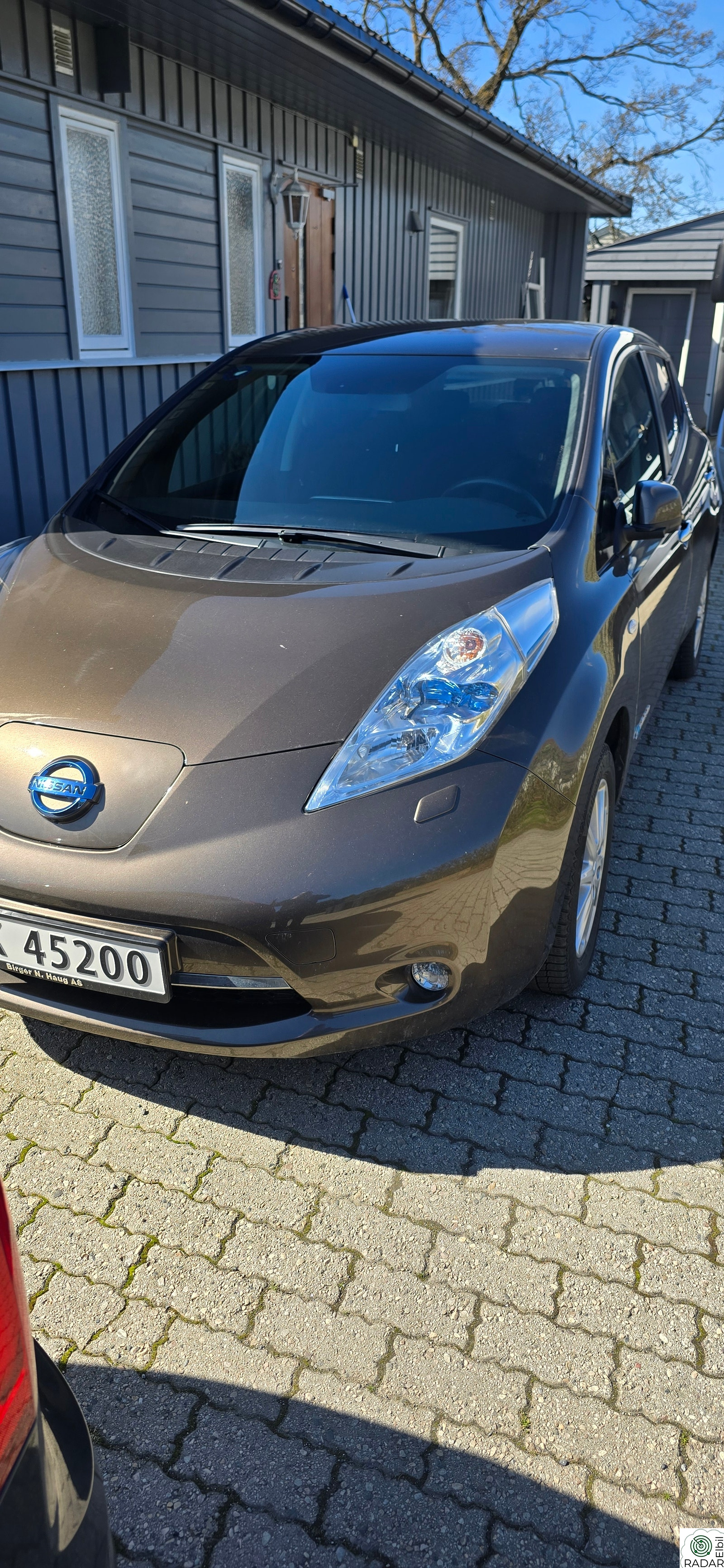 NISSAN LEAF 30kWh