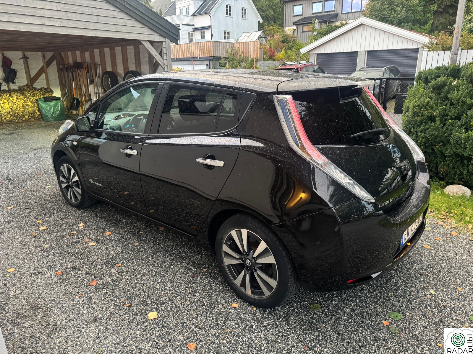 NISSAN LEAF 30kWh Tekna 30kWh