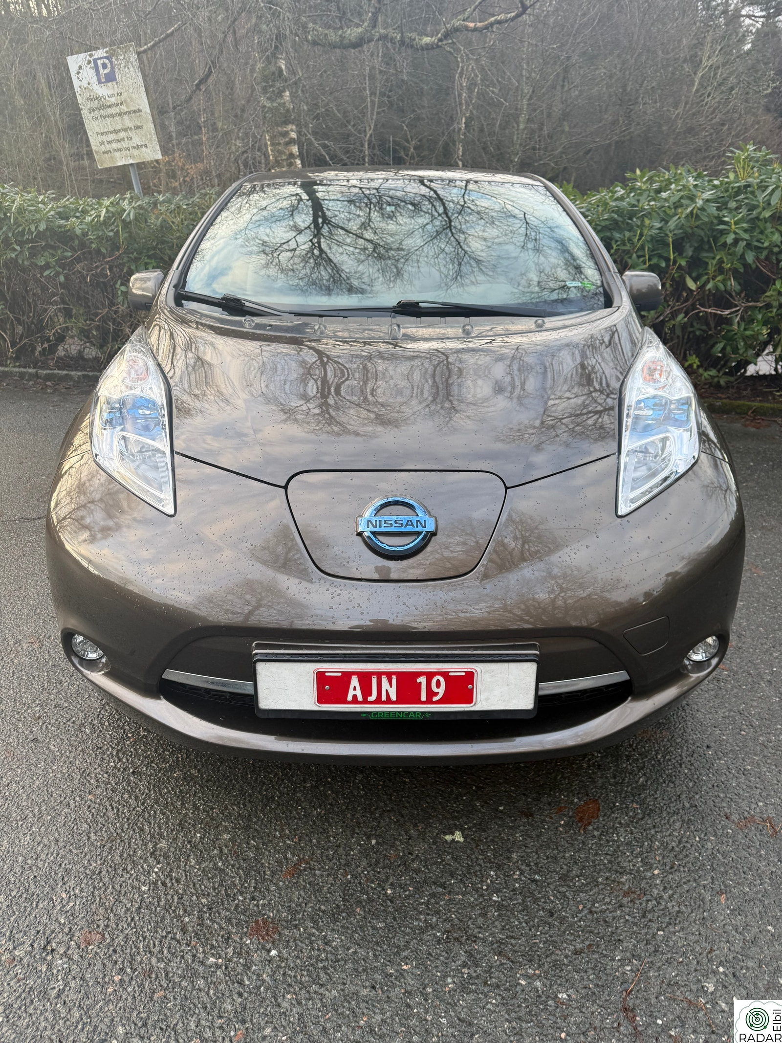 NISSAN Leaf 30kWh Acenta 30kWh