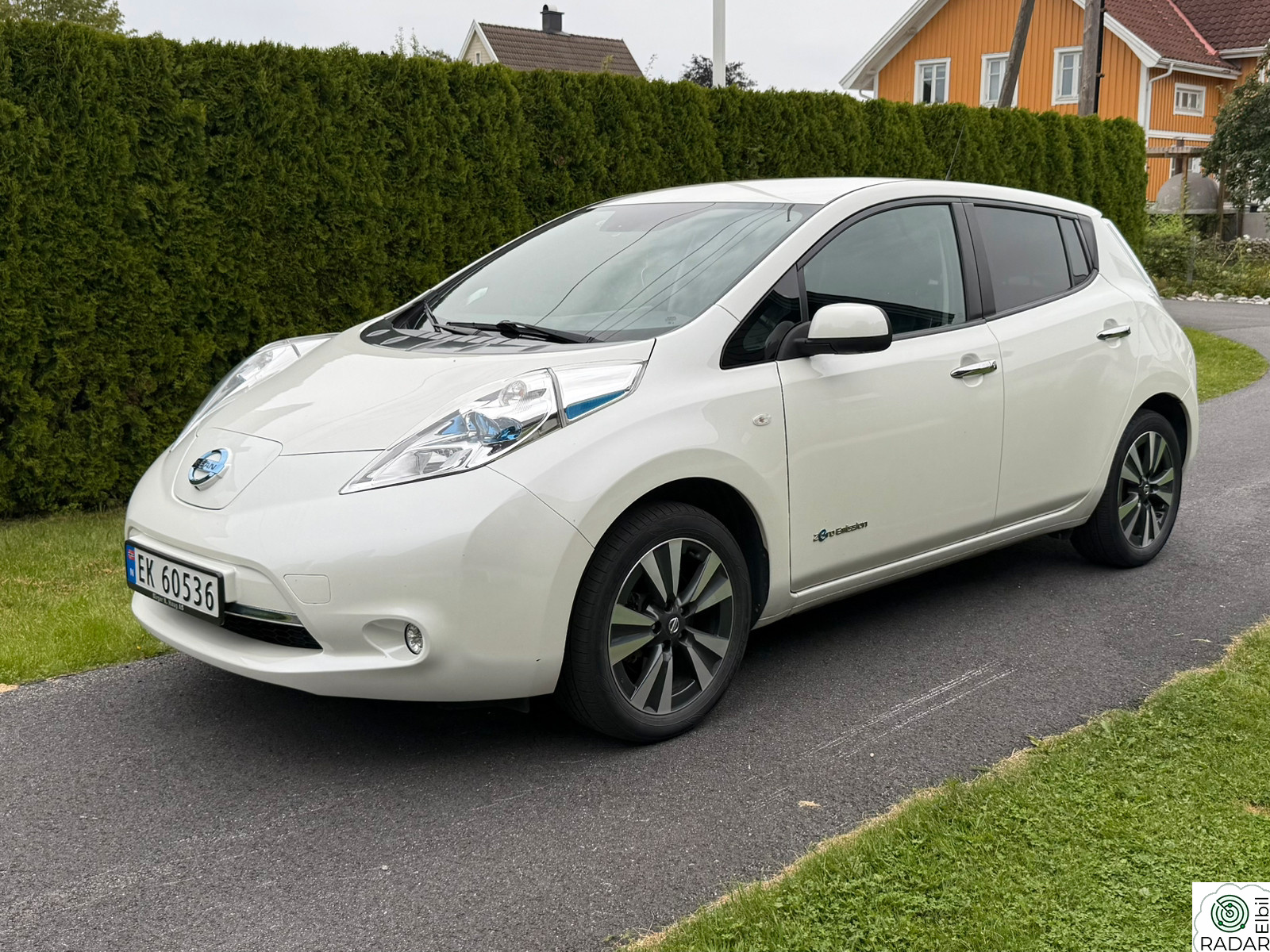 NISSAN LEAF 30kWh Tekna 30kWh