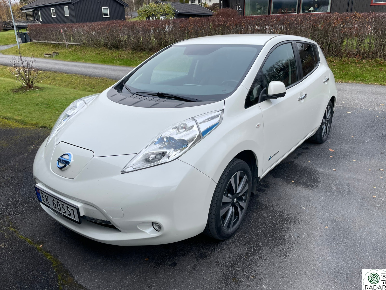 NISSAN LEAF 30kWh Tekna 30kWh