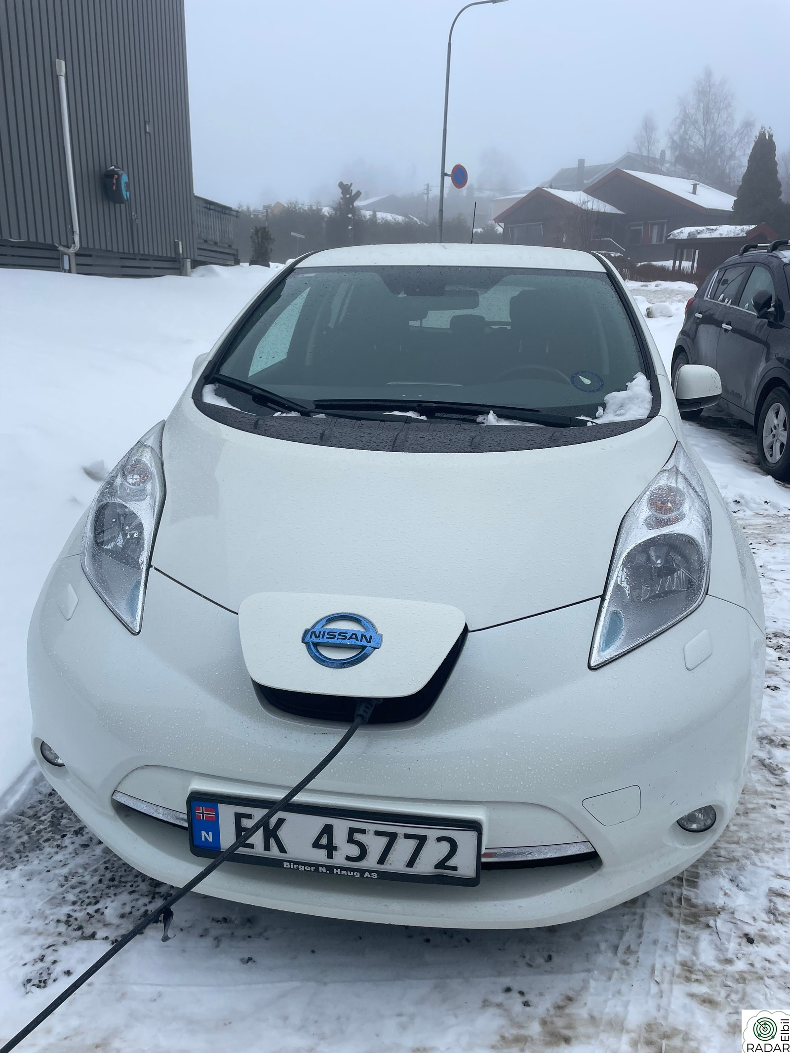 NISSAN LEAF 30kWh Acenta 30kWh