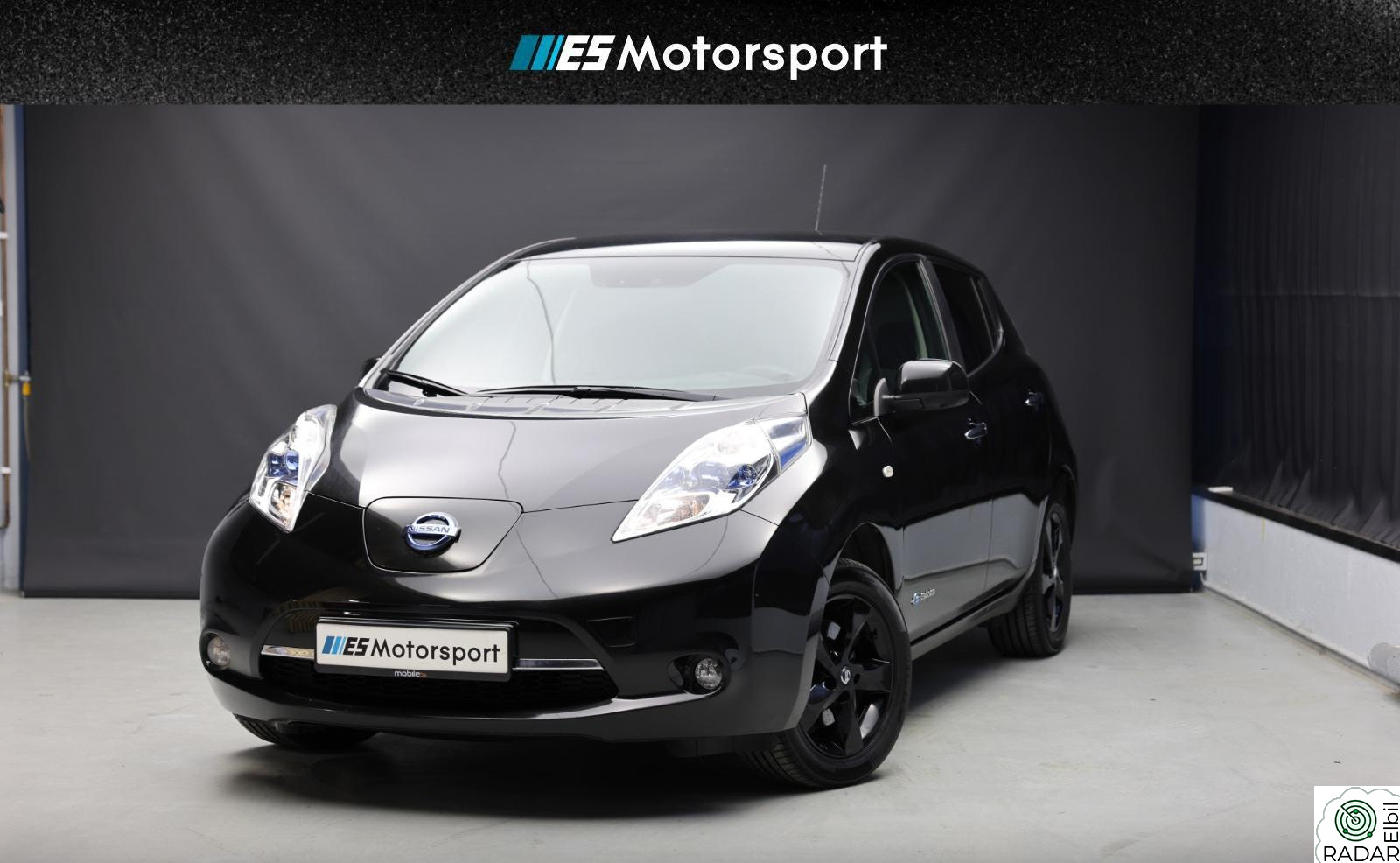 NISSAN Leaf 30kWh 30kWh//CC//6,6 Lader//1Eier//DAB//360Kam//EU27