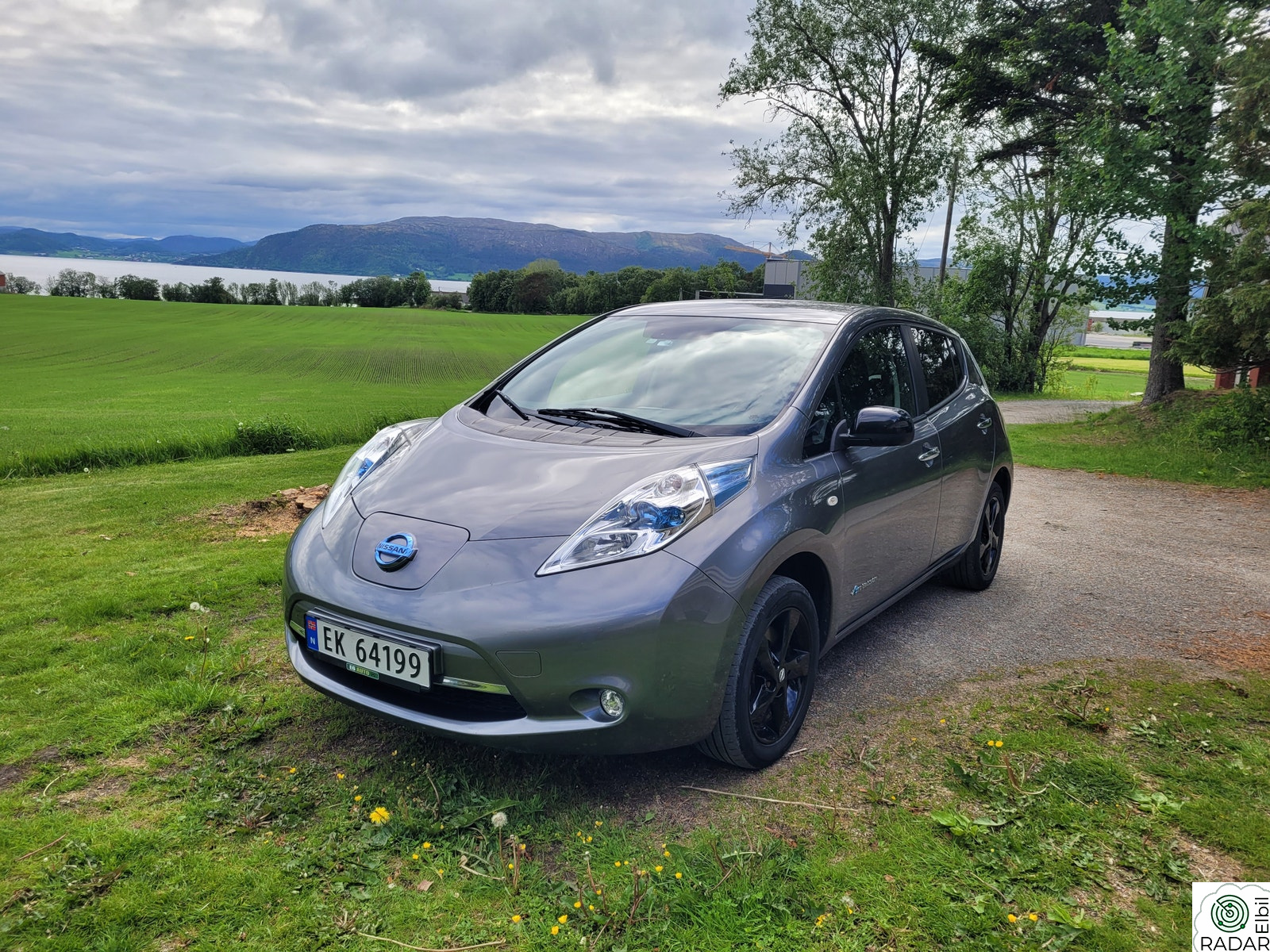 NISSAN Leaf 30kWh Nordic 30kWh
