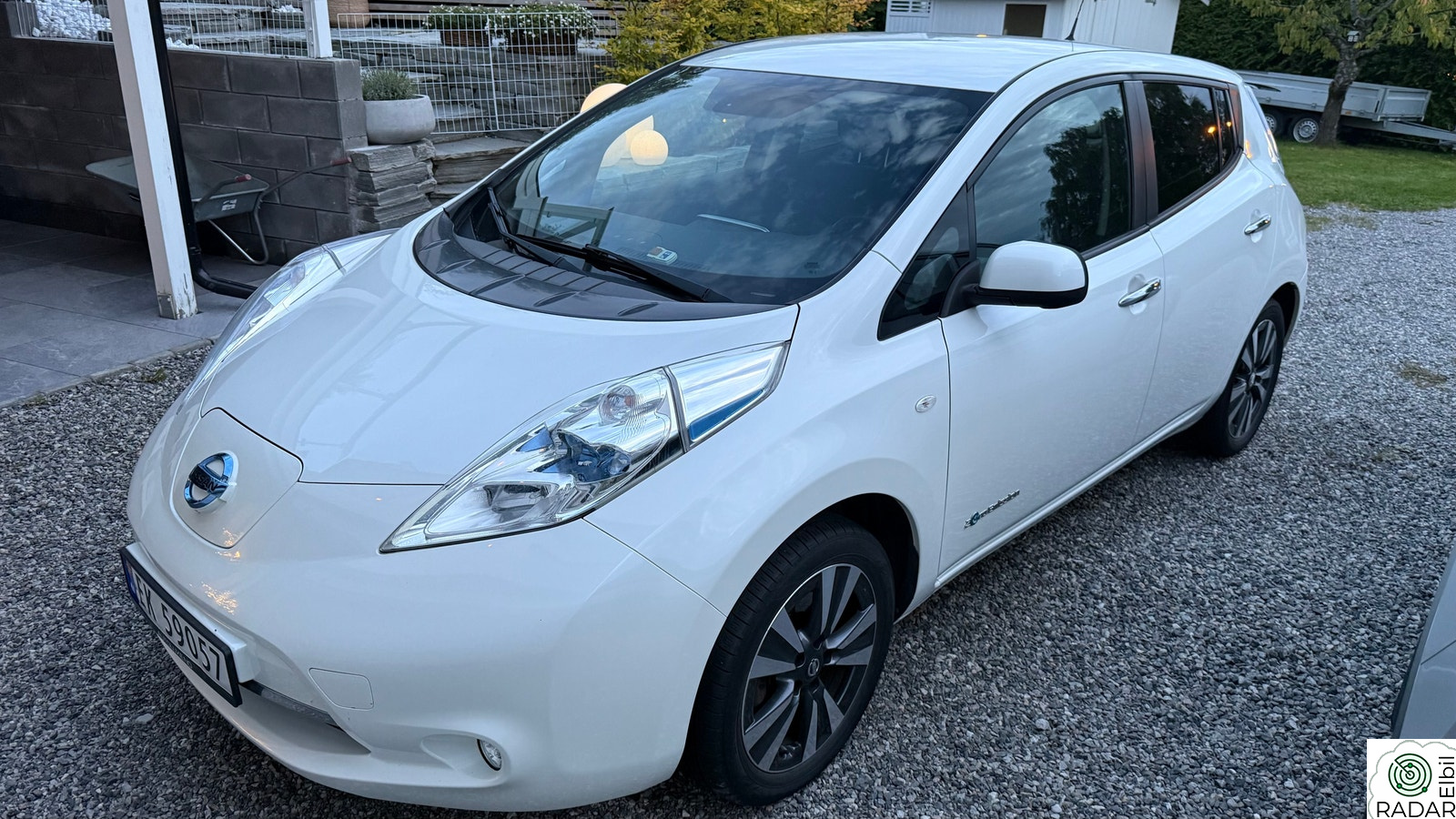 NISSAN Leaf 30kWh Tekna 30kWh