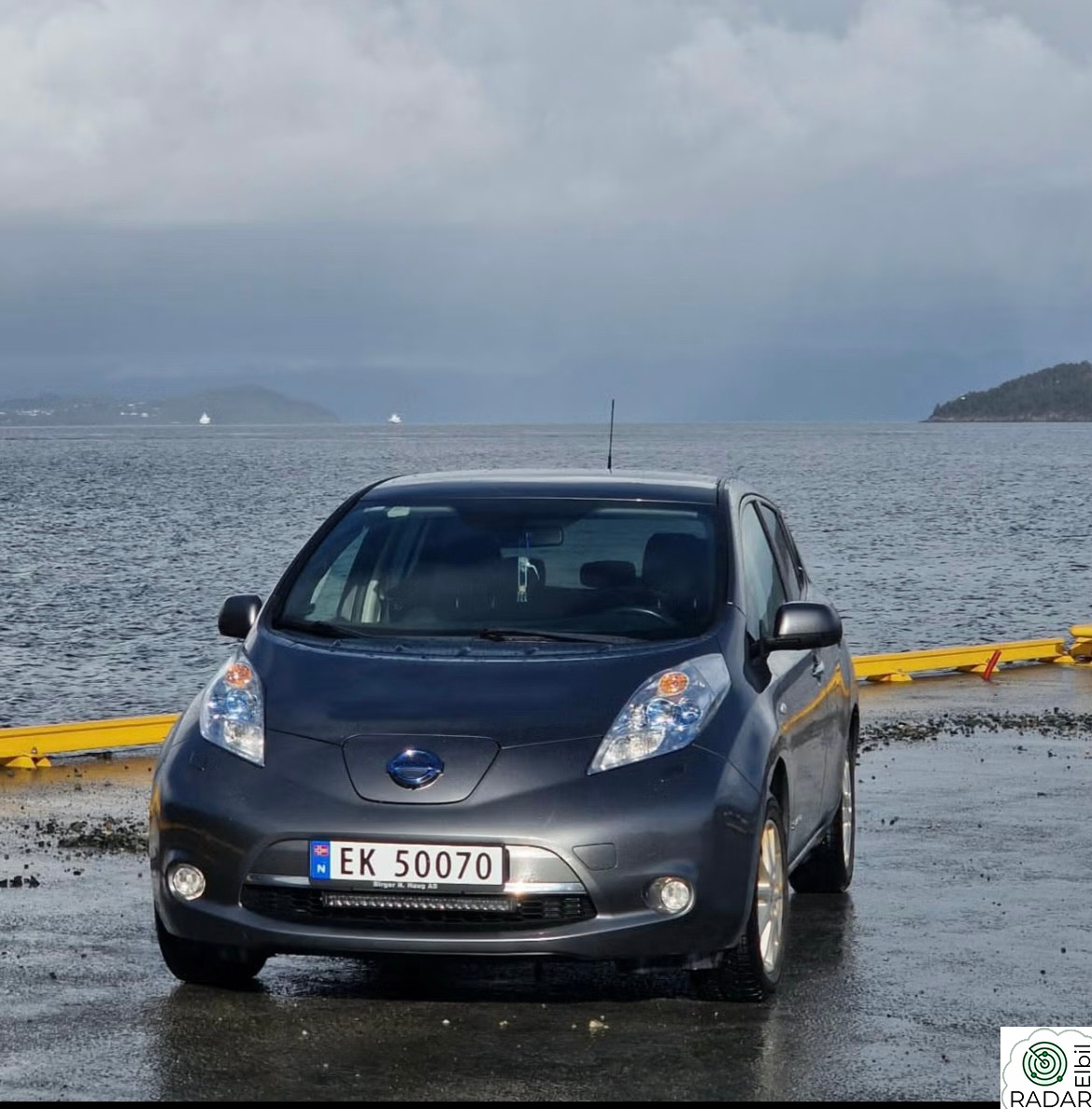 NISSAN LEAF 30kWh Nissan NISSAN LEAF 30kWh