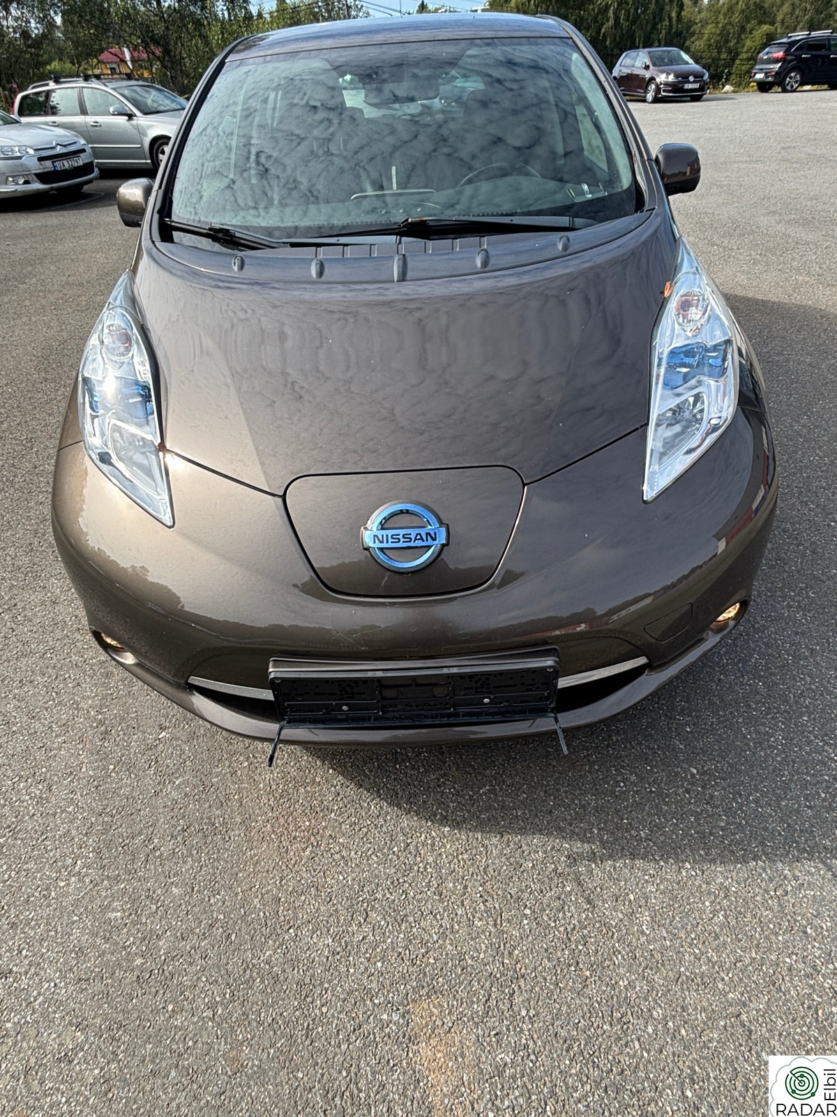 NISSAN Leaf 30kWh Black Edition 30kWh
