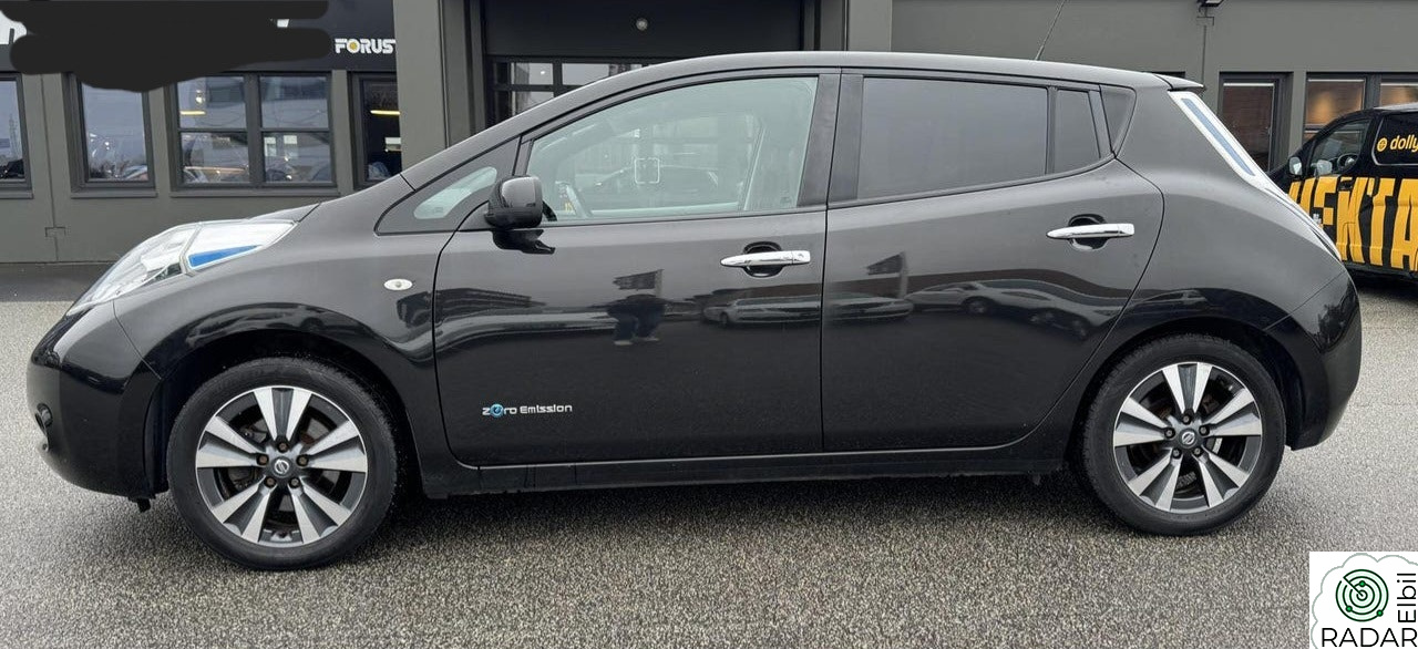 NISSAN Leaf 30kWh Tekna 30kWh