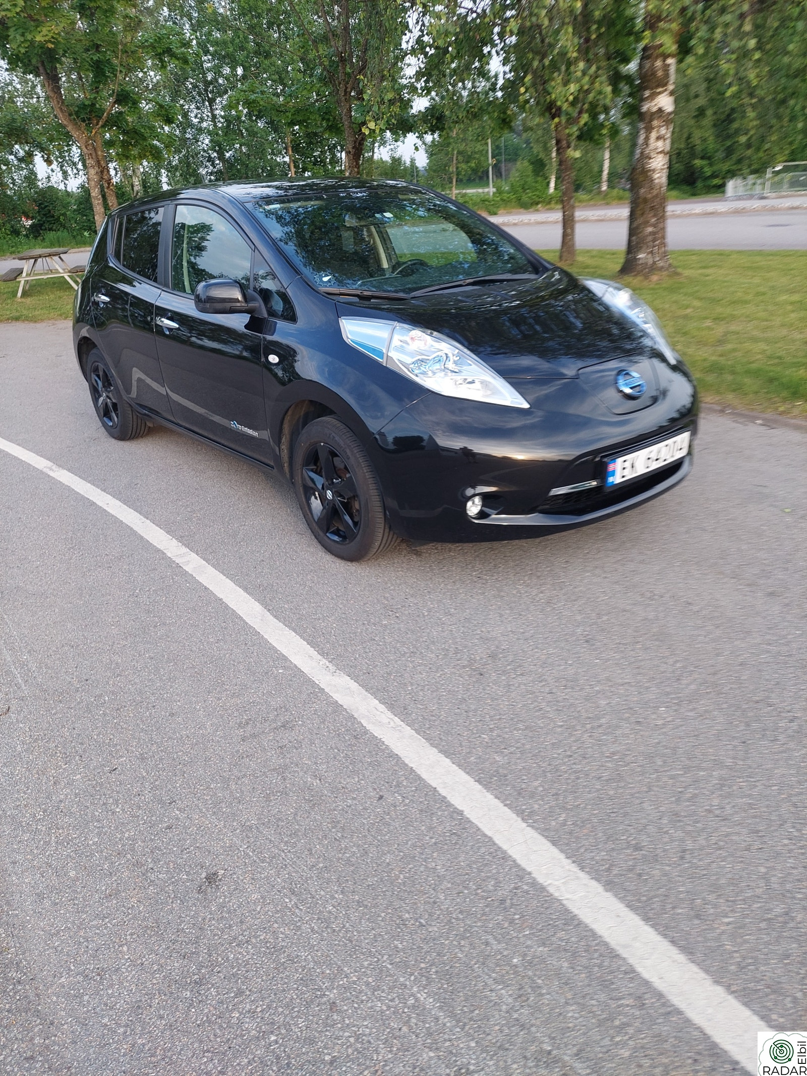 NISSAN Leaf 30kWh Tekna 30kWh
