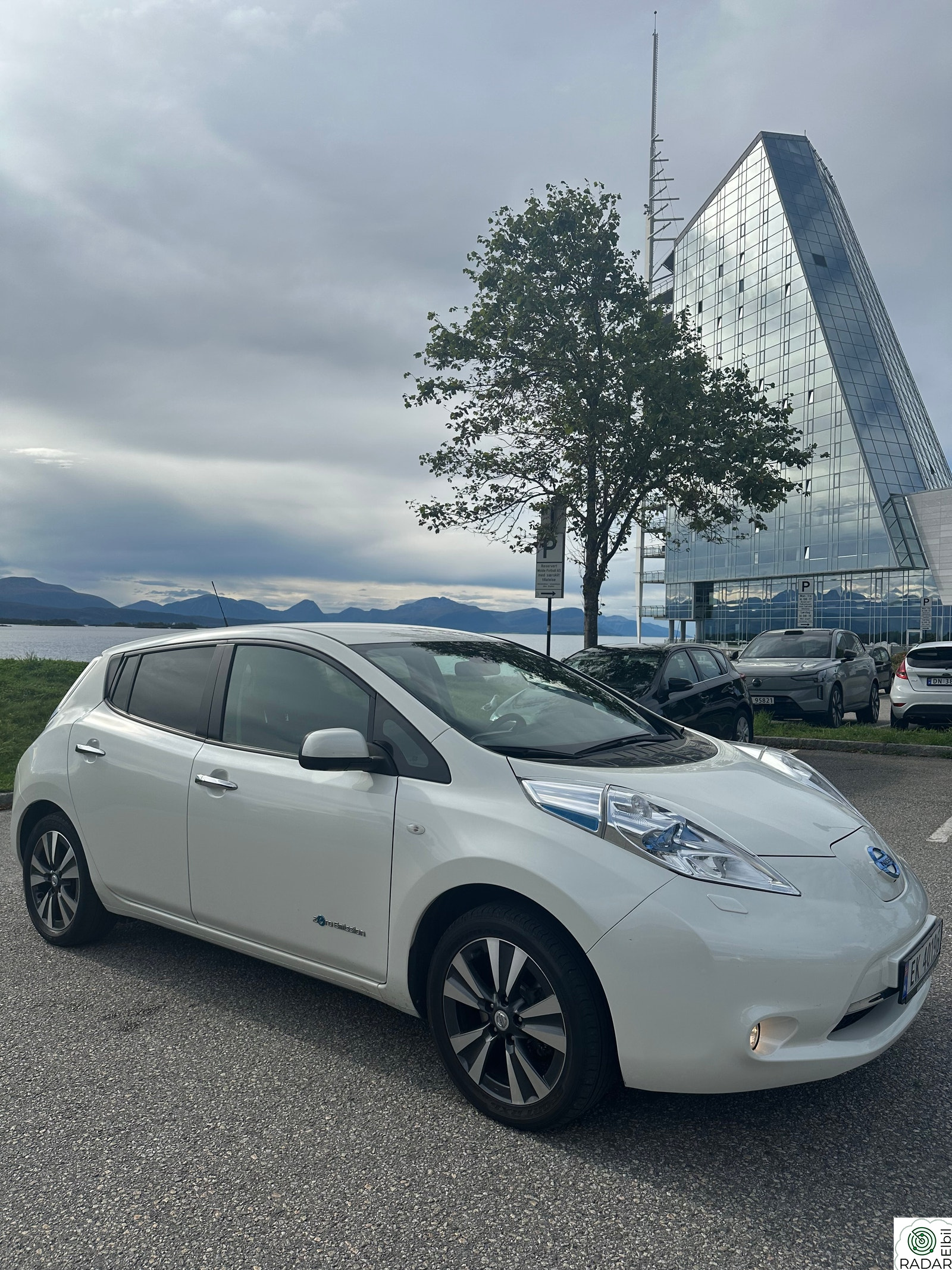 NISSAN LEAF 30kWh Nordic 30kWh. EU-godkjent til 30.06.2027