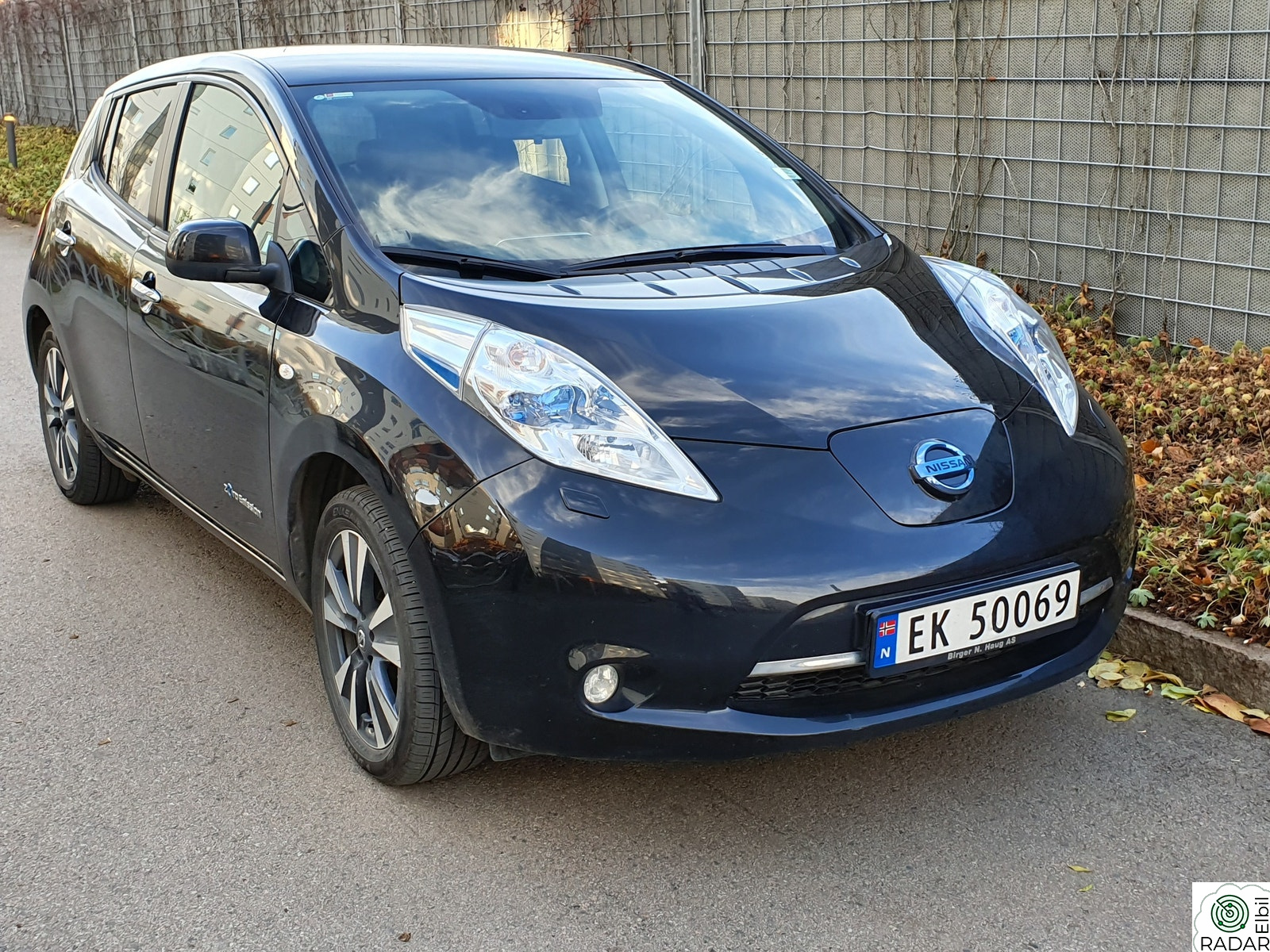 NISSAN LEAF 30kWh Tekna 30kWh