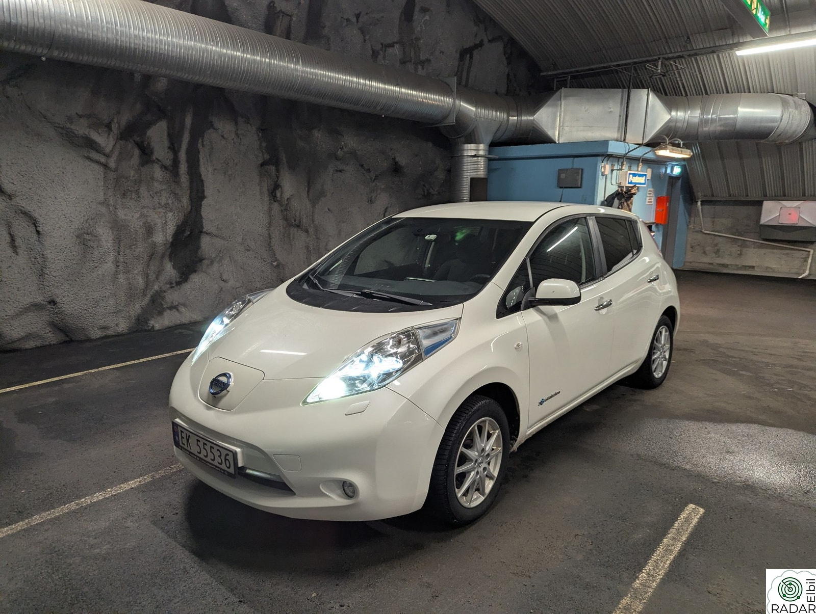 NISSAN LEAF 30kWh Nordic 30kWh