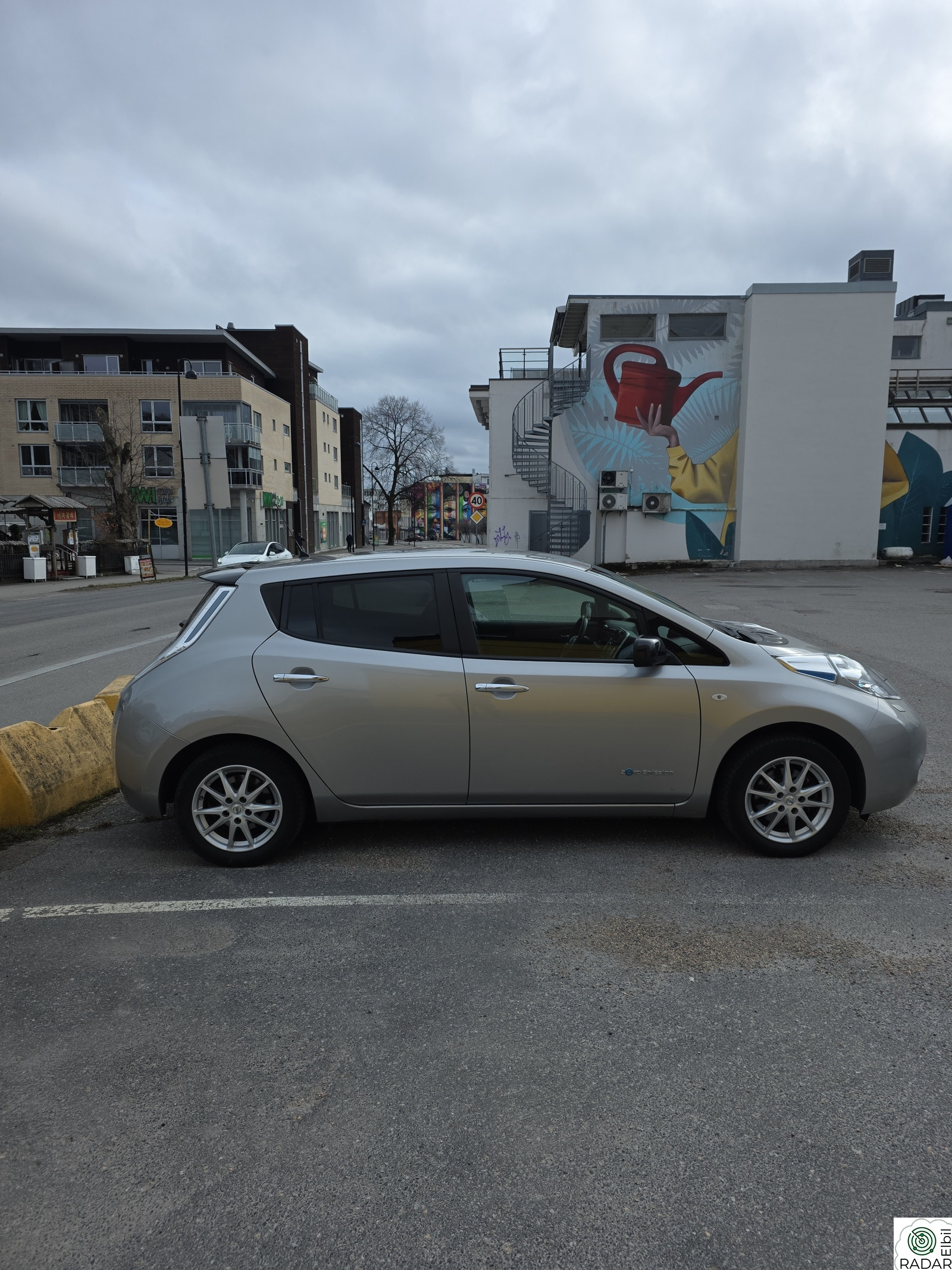 NISSAN LEAF 30kWh Acenta 30kWh