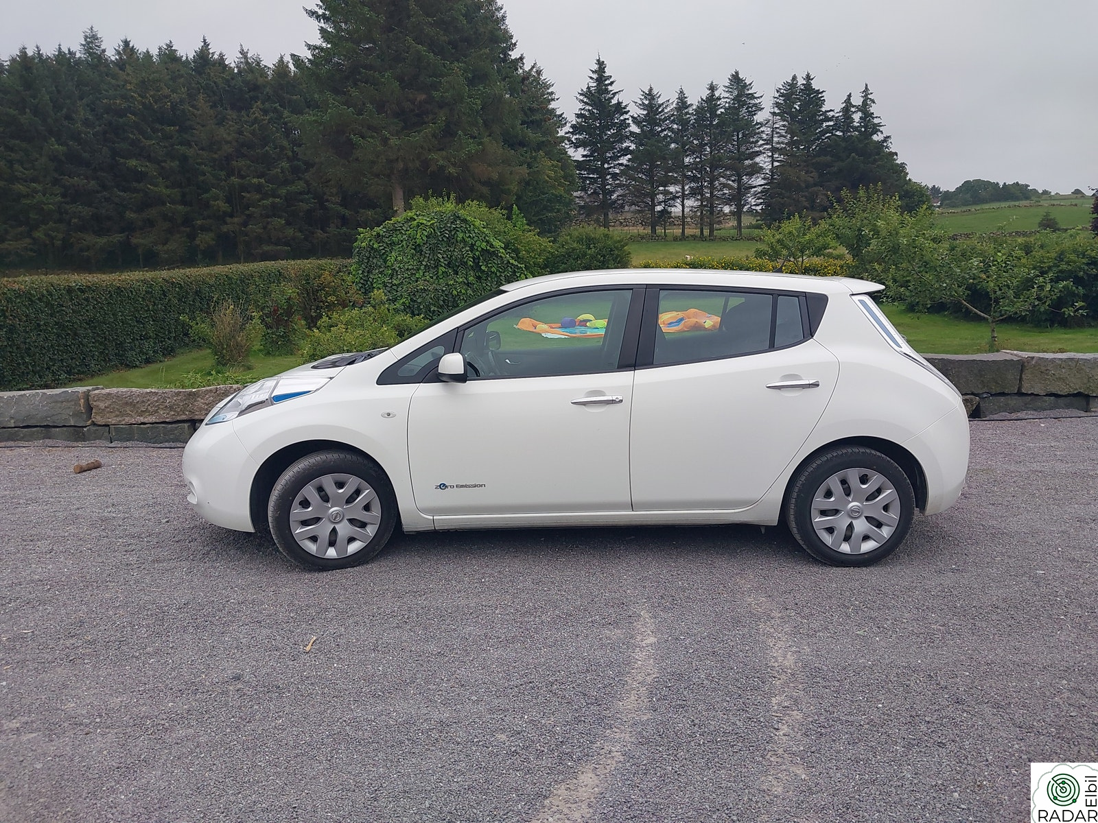 NISSAN Leaf 30kWh