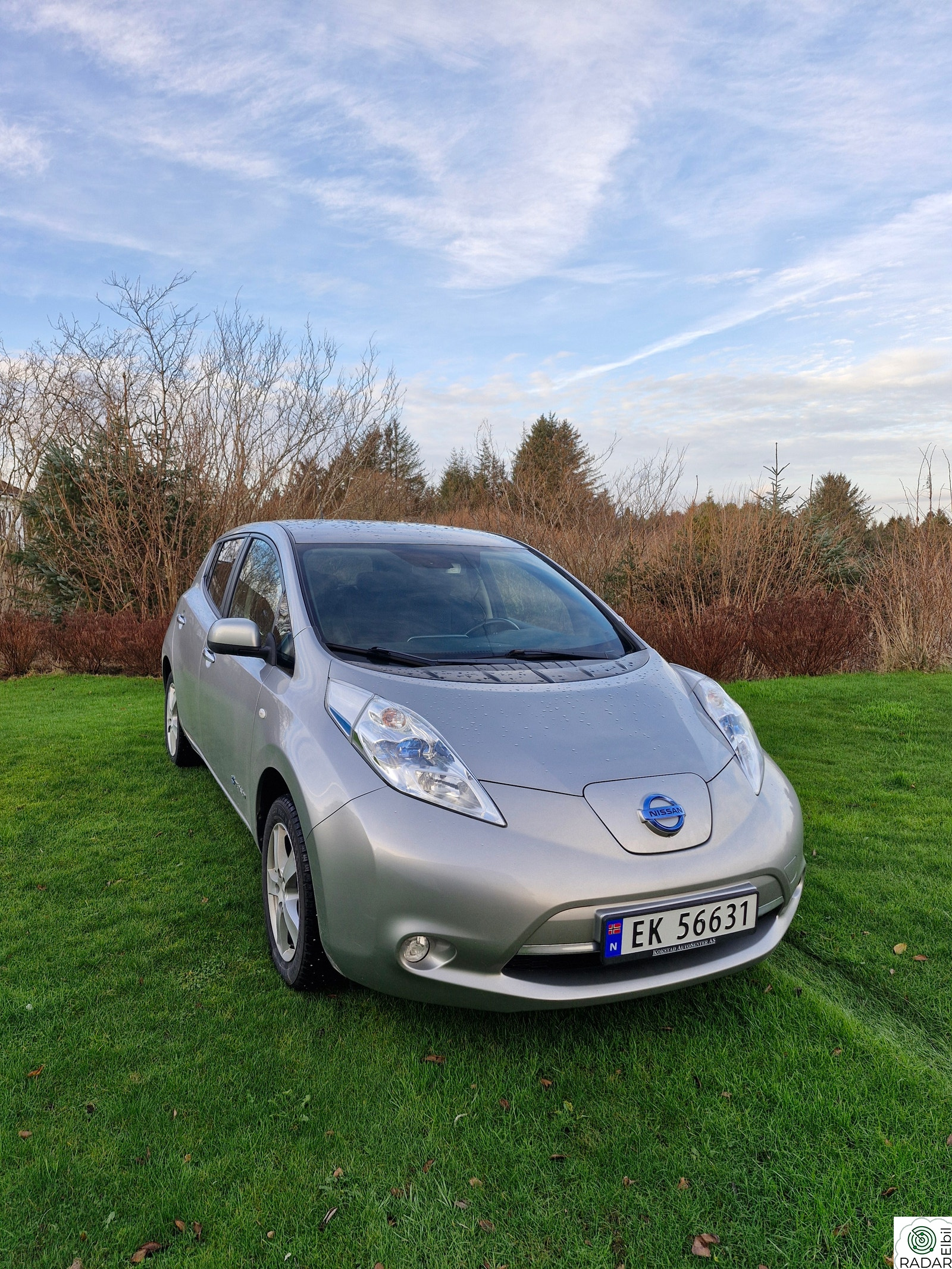 NISSAN Leaf 30kWh Tekna 30kWh