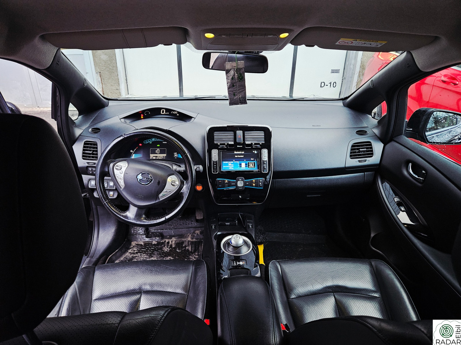 NISSAN LEAF 30kWh Tekna 30kWh