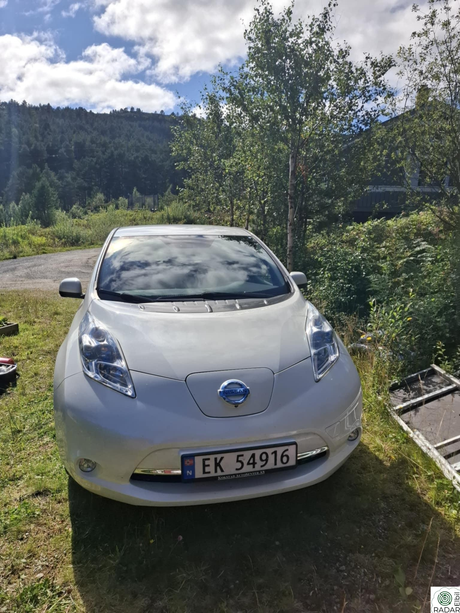 NISSAN Leaf 30kWh Tekna 30kWh
